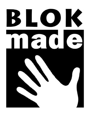 blokmade logo